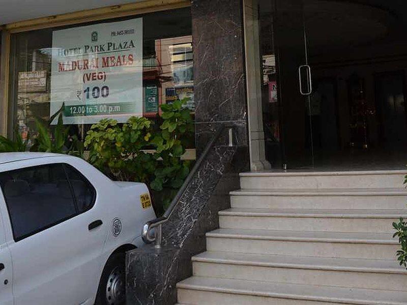 Hotel Park Plaza Maduraj Zewnętrze zdjęcie
