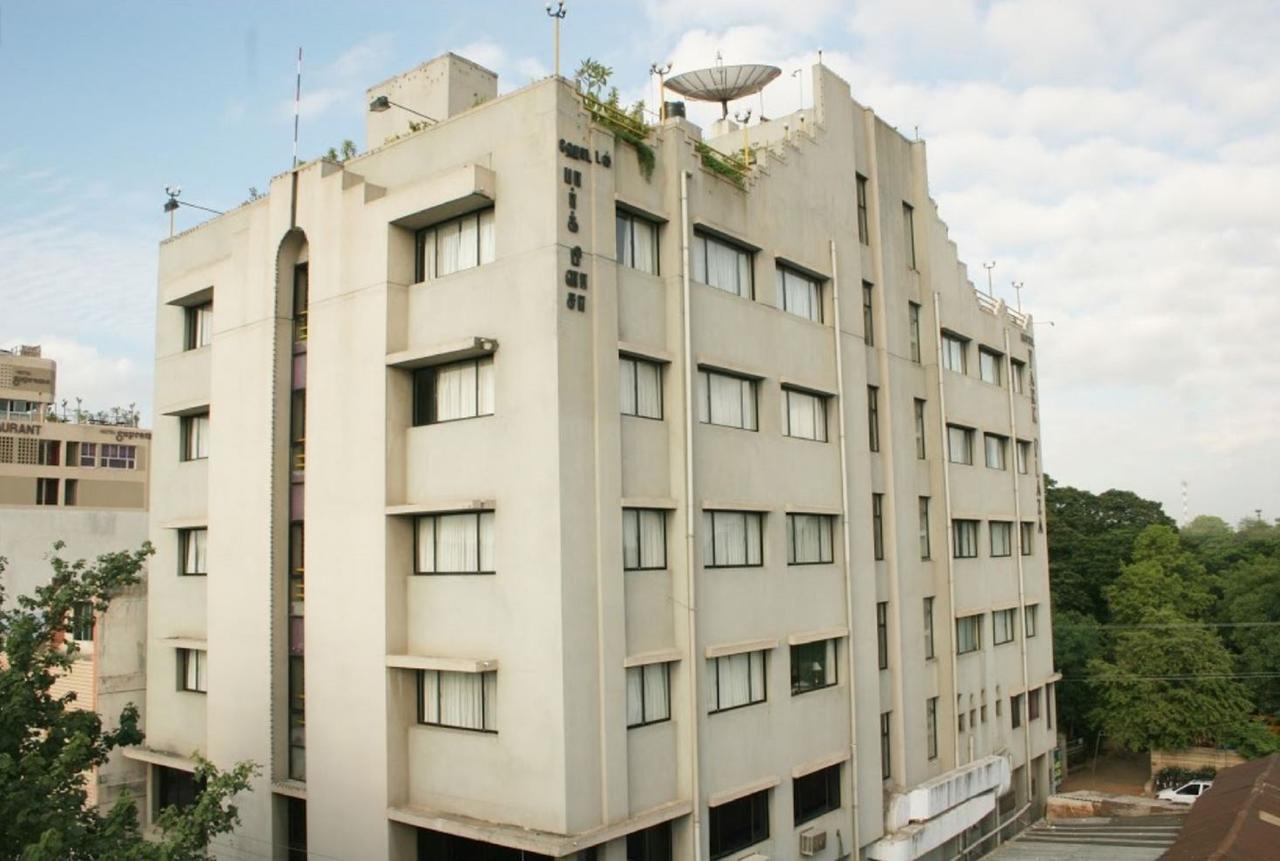 Hotel Park Plaza Maduraj Zewnętrze zdjęcie