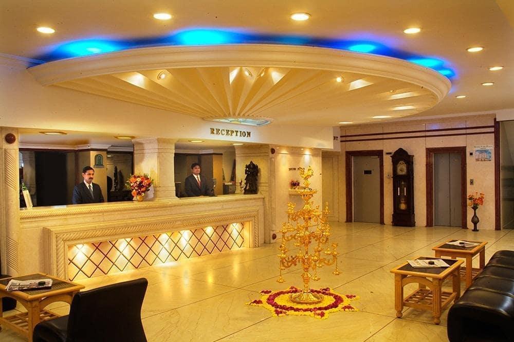 Hotel Park Plaza Maduraj Zewnętrze zdjęcie