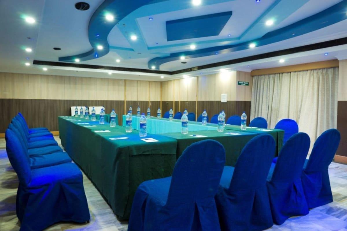 Hotel Park Plaza Maduraj Zewnętrze zdjęcie
