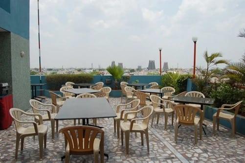 Hotel Park Plaza Maduraj Zewnętrze zdjęcie