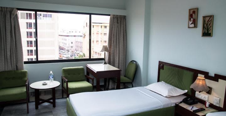 Hotel Park Plaza Maduraj Zewnętrze zdjęcie