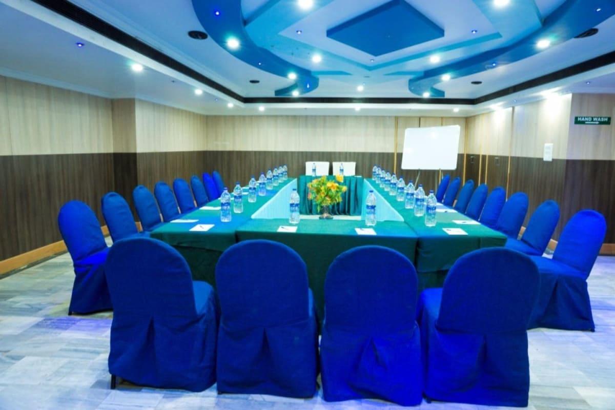 Hotel Park Plaza Maduraj Zewnętrze zdjęcie